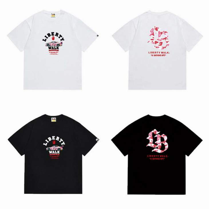 Picture of Aape T Shirts Short _SKUBapeS-2XLscqx124224871